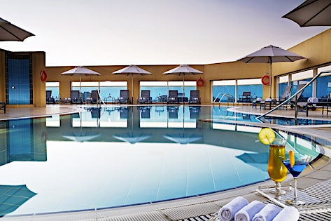 Four Points by Sheraton Downtown Dubai